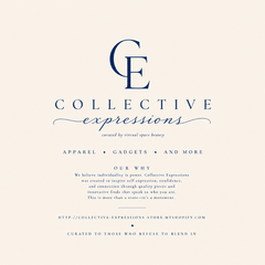© 2026, Collective Expressions By Virtual Space Beauty
